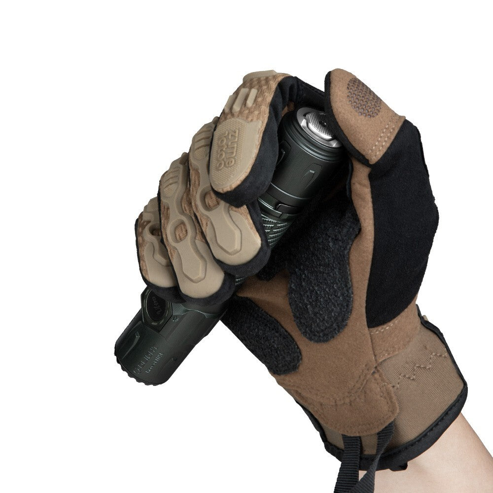 High-Lumen Tactical Flashlight with Aluminum Body 2500 Lumens