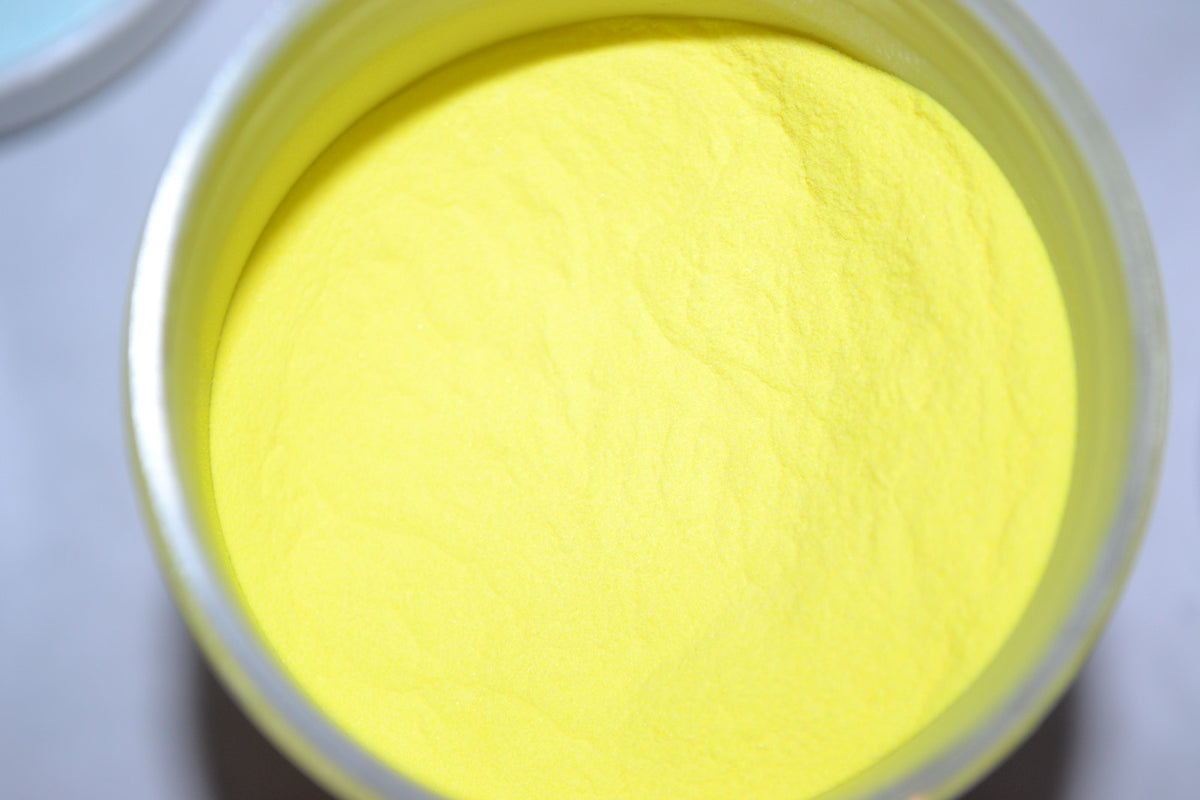 Powder Paint 3oz Jar for Jig Heads and Lures - Multiple Colors