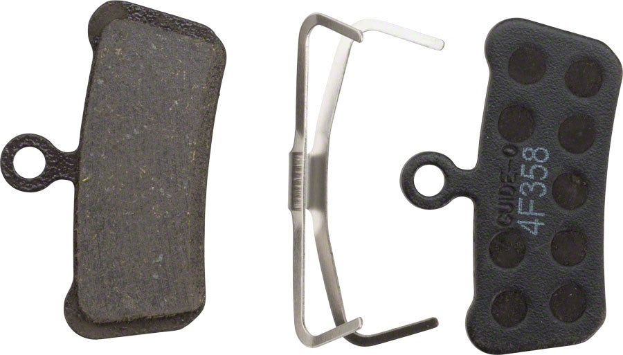 SRAM Disc Brake Pads Organic Compound for G2 Guide Trail Bikes
