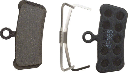 SRAM Disc Brake Pads Organic Compound for G2 Guide Trail Bikes