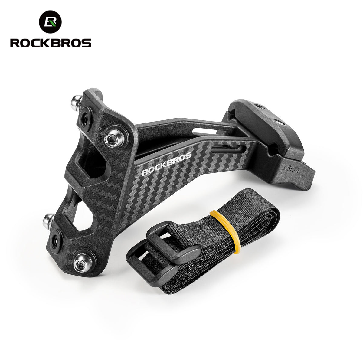 Bicycle Water Bottle Rack Dual Mount MTB Road Bike Saddle Support Lightweight