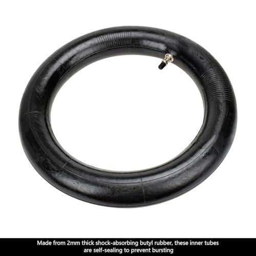 2 Pack 2.50/2.75-10 Dirt Bike Inner Tubes for CRF50 MX650 JR50