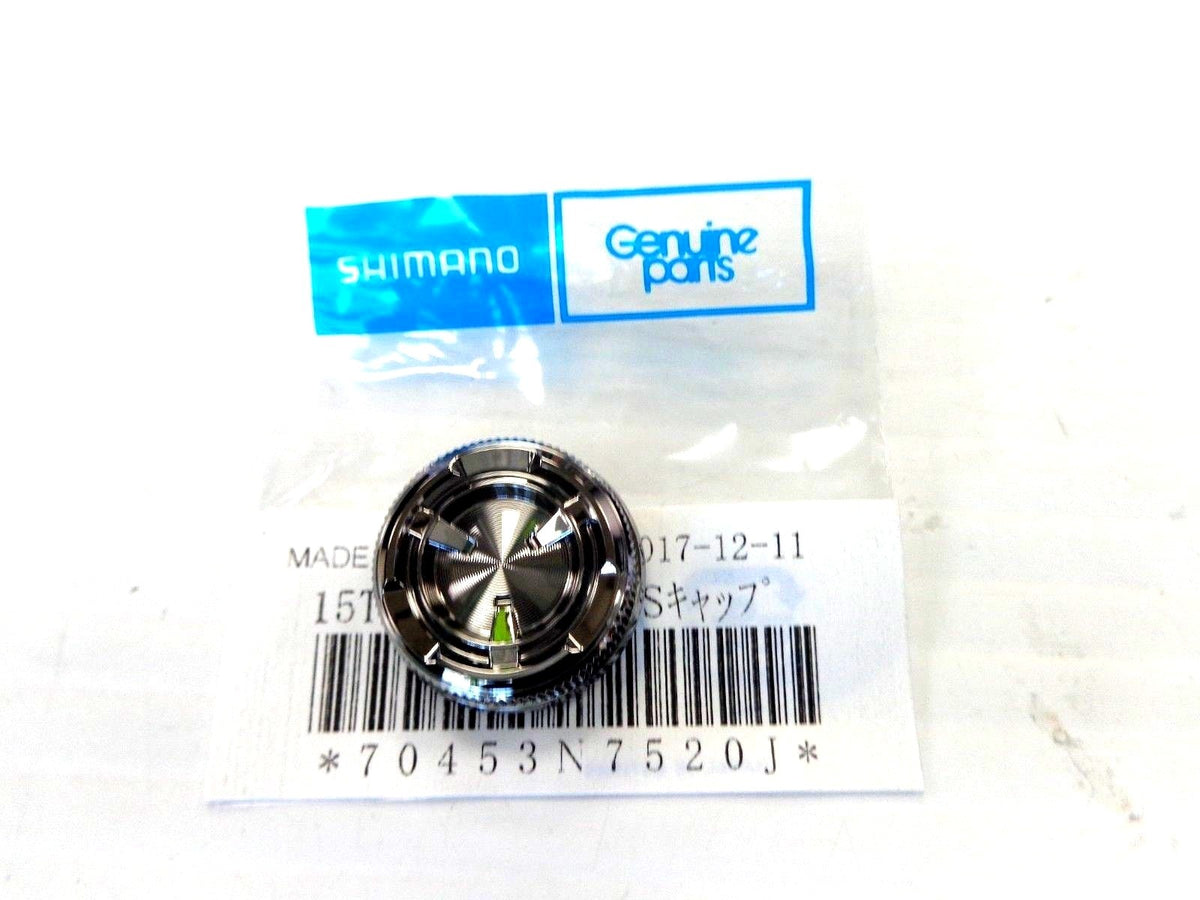 Shimano Handle Screw Cap for Spinning Reels RD17052 Replacement Part