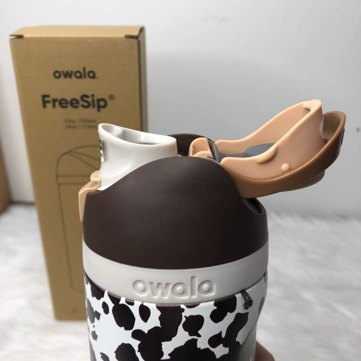 Owala Special Edition 24oz Cowgirl Core Water Bottle with Leakproof Lid