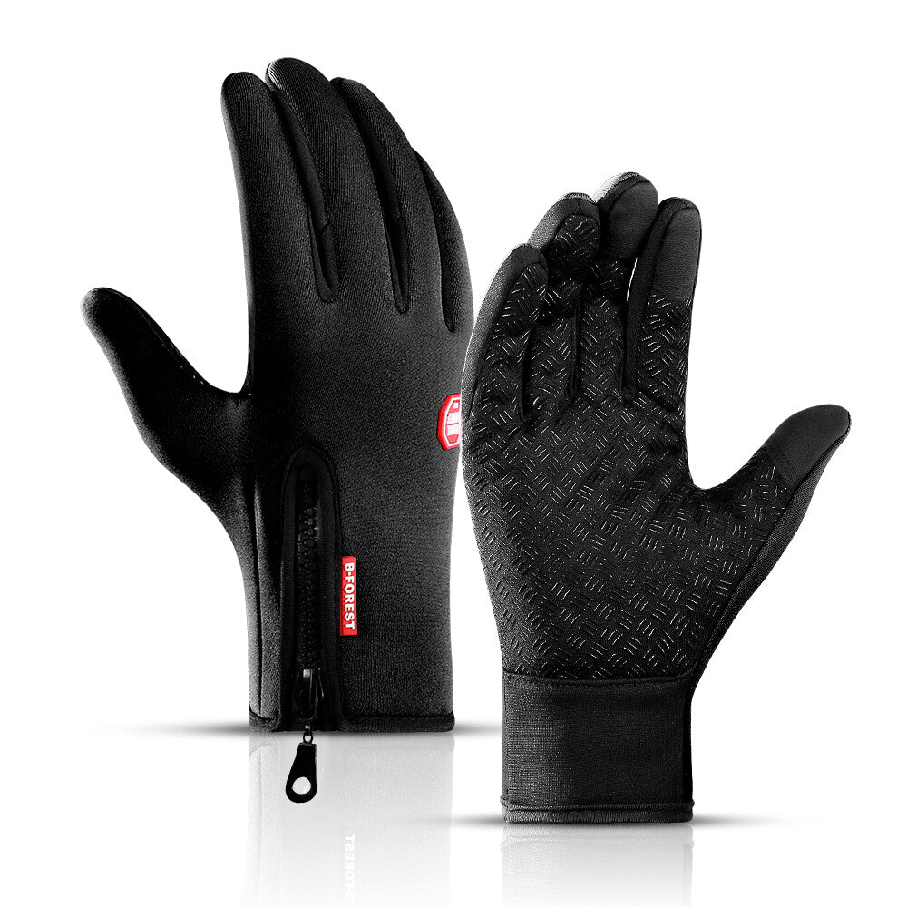 Winter Touchscreen Gloves Waterproof Windproof Thermal Ski Gloves for Men Women