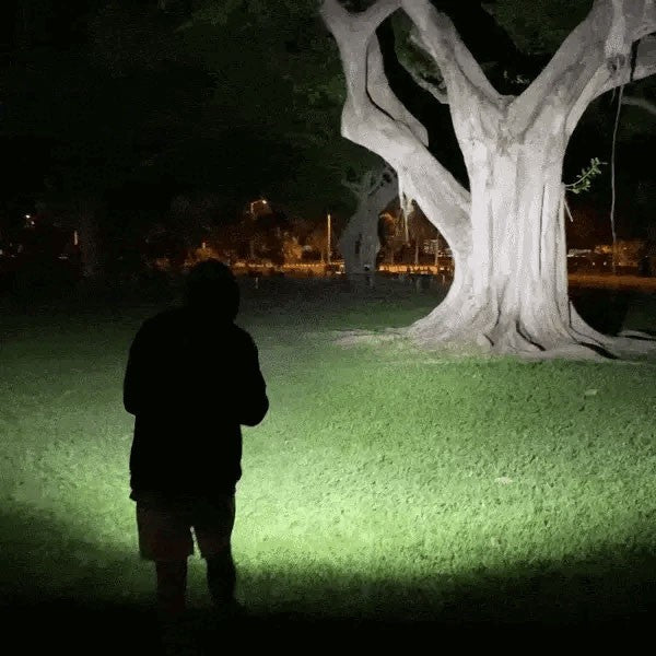 USB Rechargeable LED Tactical Flashlight 2000 Lumens with Zoom