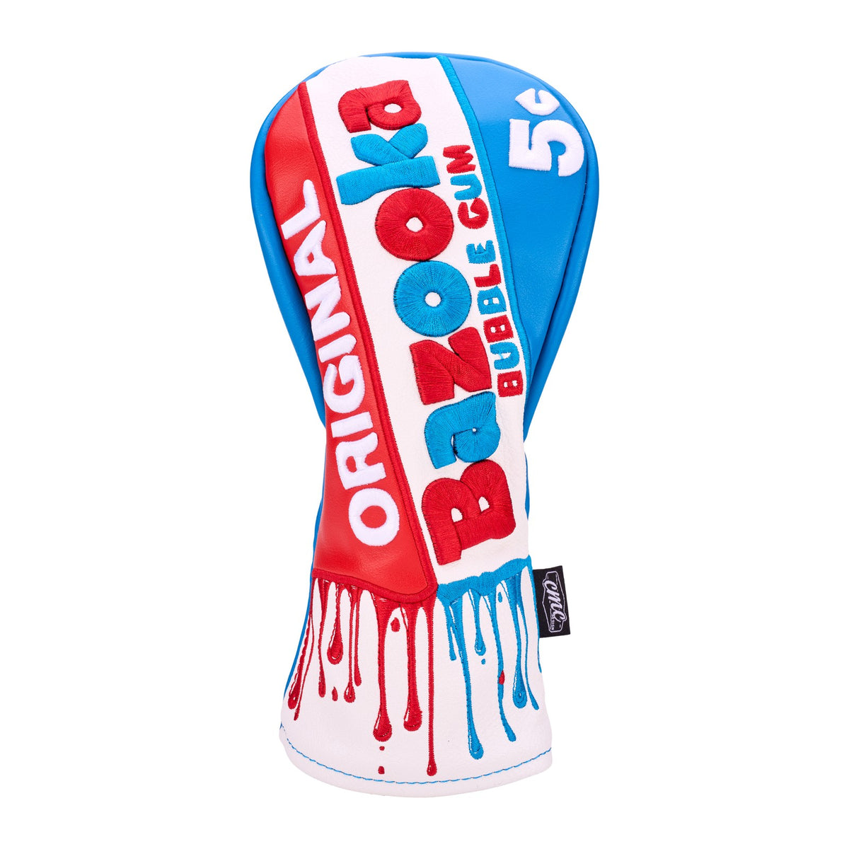 Golf Fairway Headcover - Custom Bazooka Collection Faux Leather