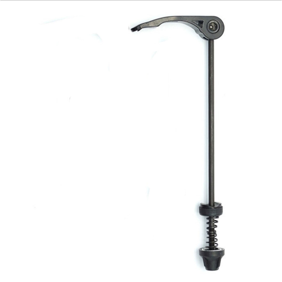 Steel Bicycle Hub Bearings and Quick Release Skewer Set - Front & Rear