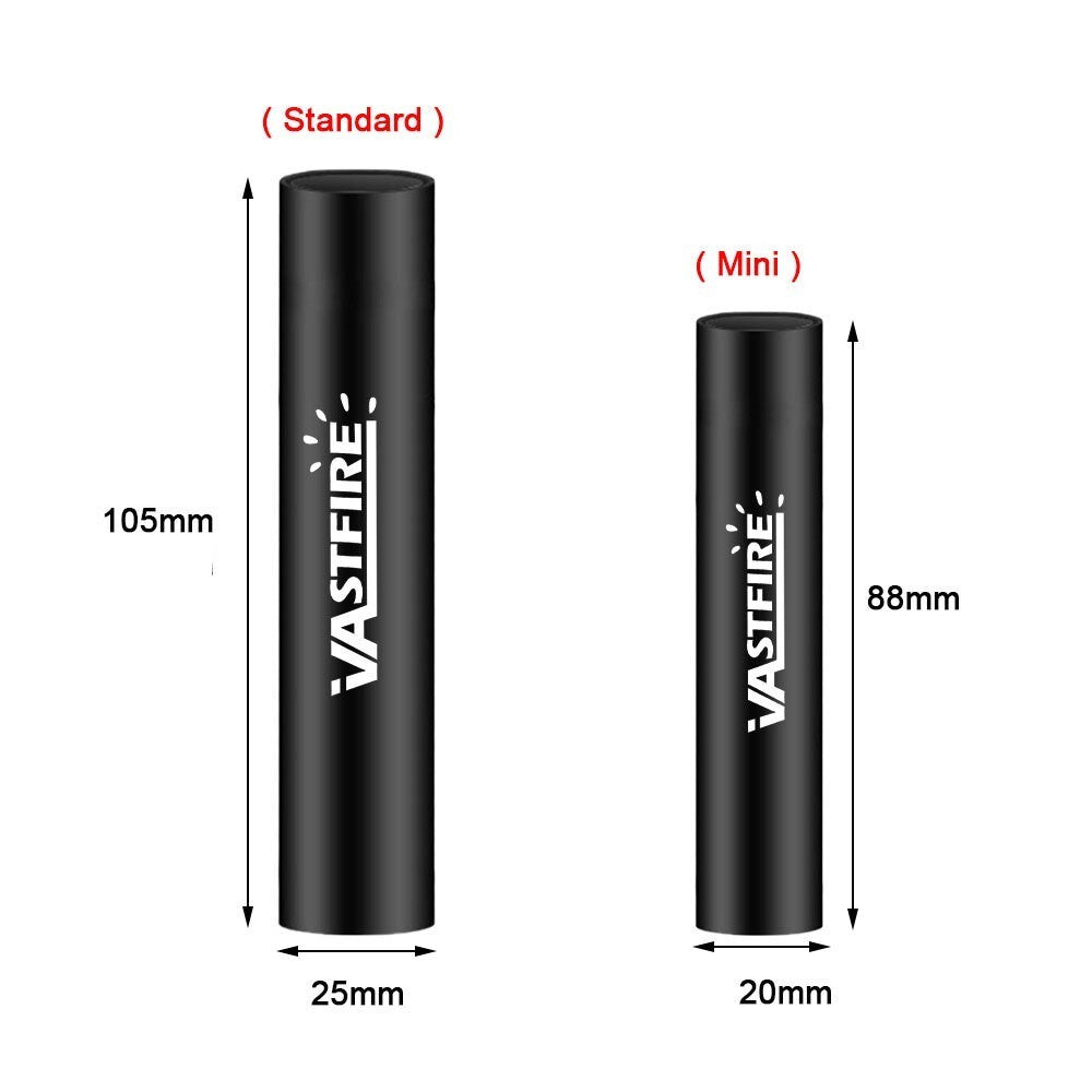 365nm UV Handheld Blacklight Torch LED Flashlight USB Rechargeable