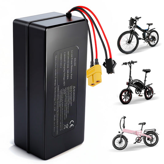 Electric Bike Battery 36V 6Ah or 10Ah for Jetson & UrbanGlide Ebikes