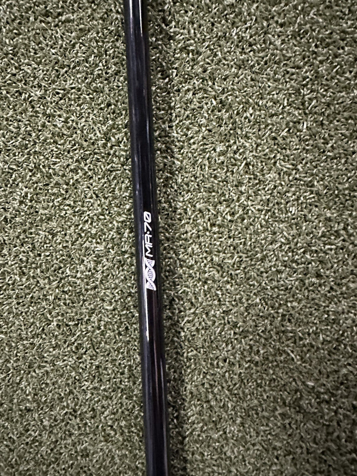 Golf Shaft Mitsubishi TOUR Kai'li White Prototype 60g TX-Flex Uncut 46"