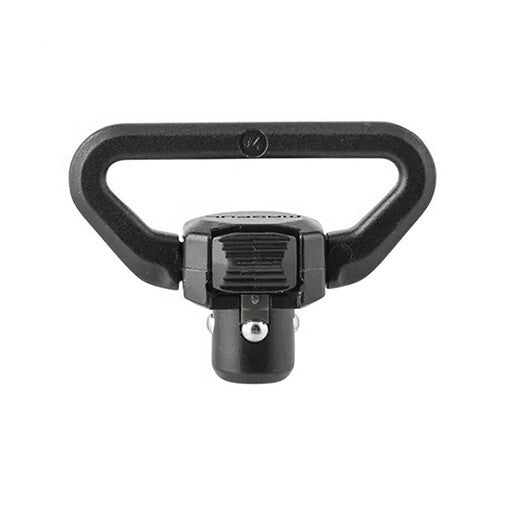 Heavy Duty Quick Detach Sling Swivel 1.25-Inch QD Mount for Rifle & Tactical Gear
