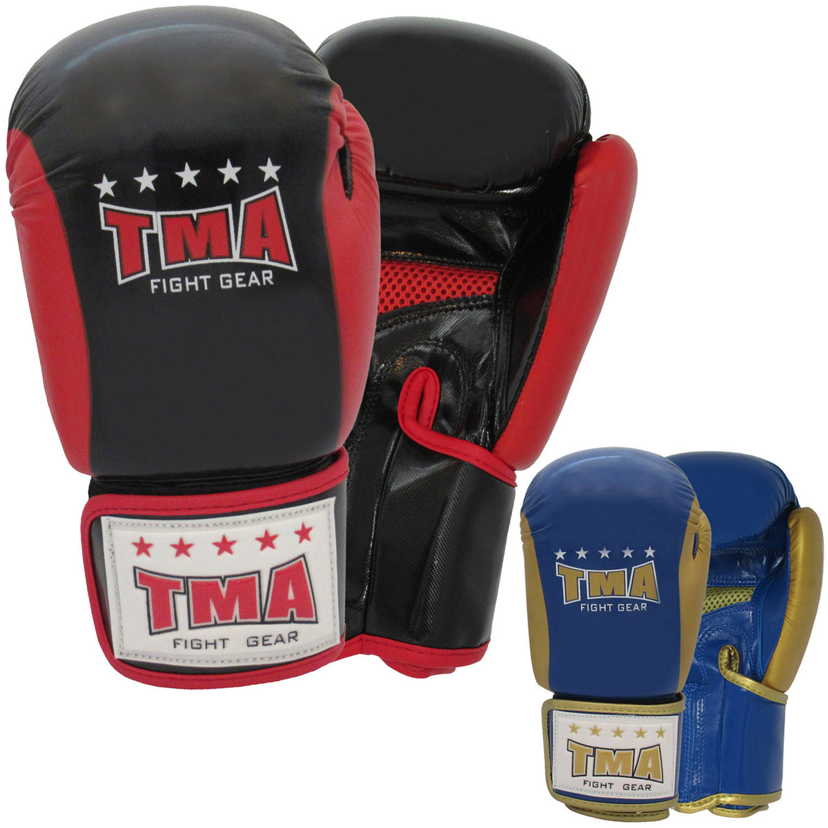 Kids Boxing Gloves for Martial Arts Kickboxing MMA Muay Thai Training