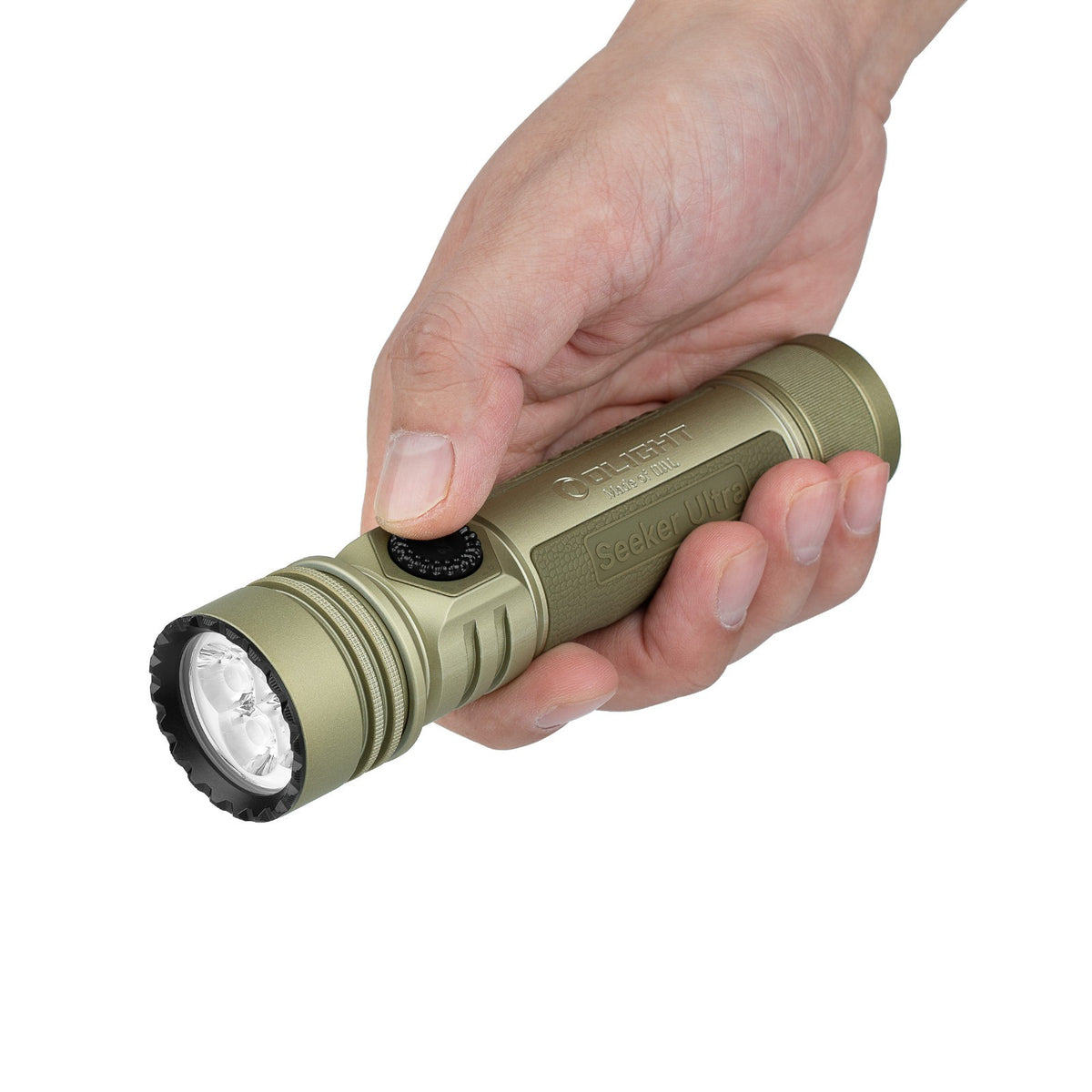 High Power LED Flashlight 4800 Lumens Outdoor Tactical Torch