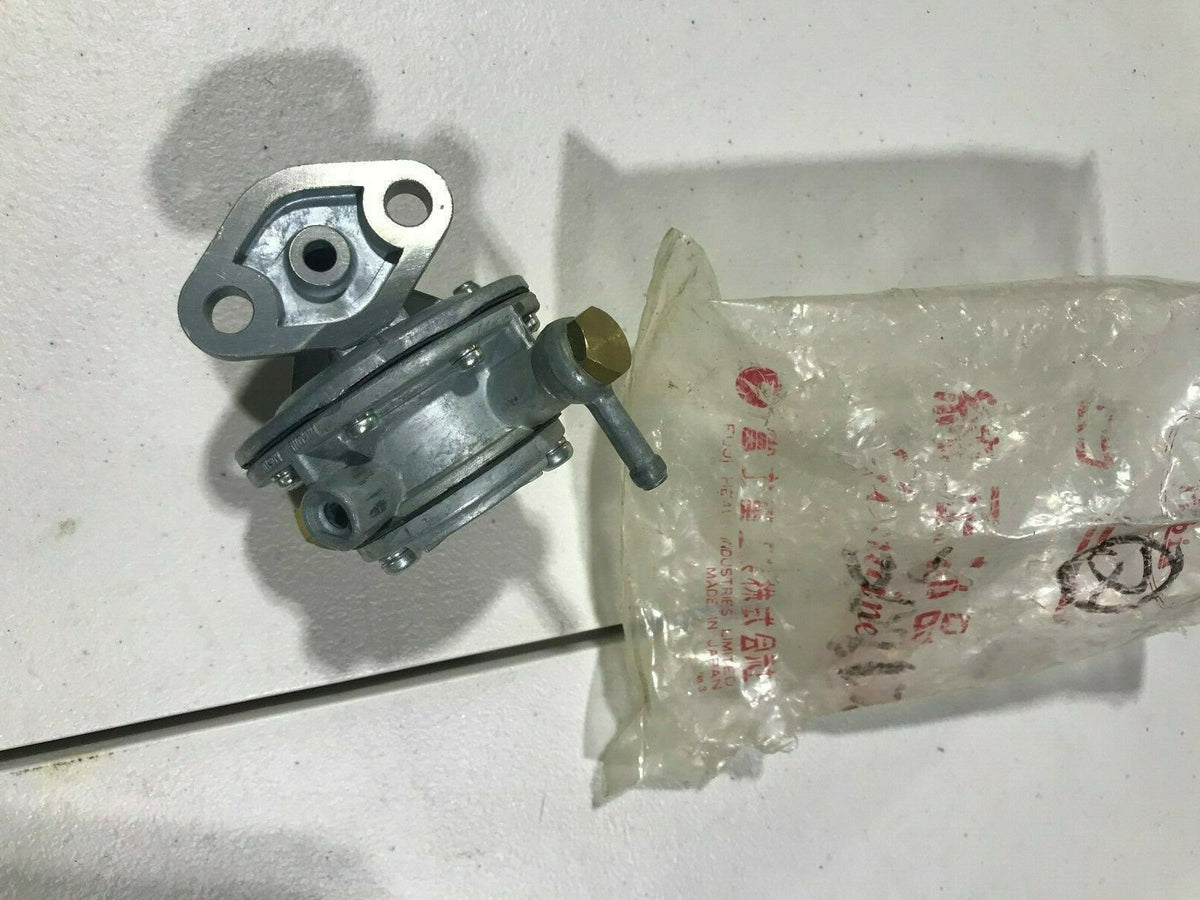 NOS Polaris Mikuni Fuel Pump for 69-72 Watercraft & Motor Vehicles