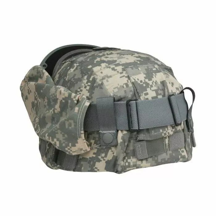 Genuine US Military ACH Eyewear Retention Strap Foliage Green NSN 8415-01-521-8802