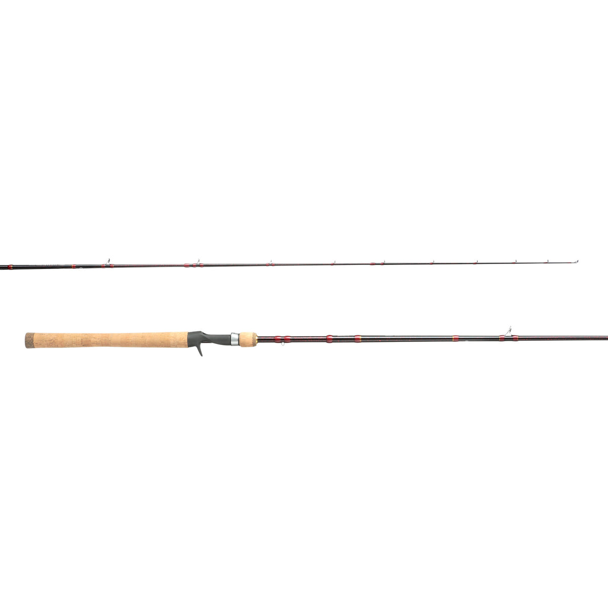 Shimano Convergence Casting Rod - Freshwater, Medium Heavy, 7ft, 4-Piece