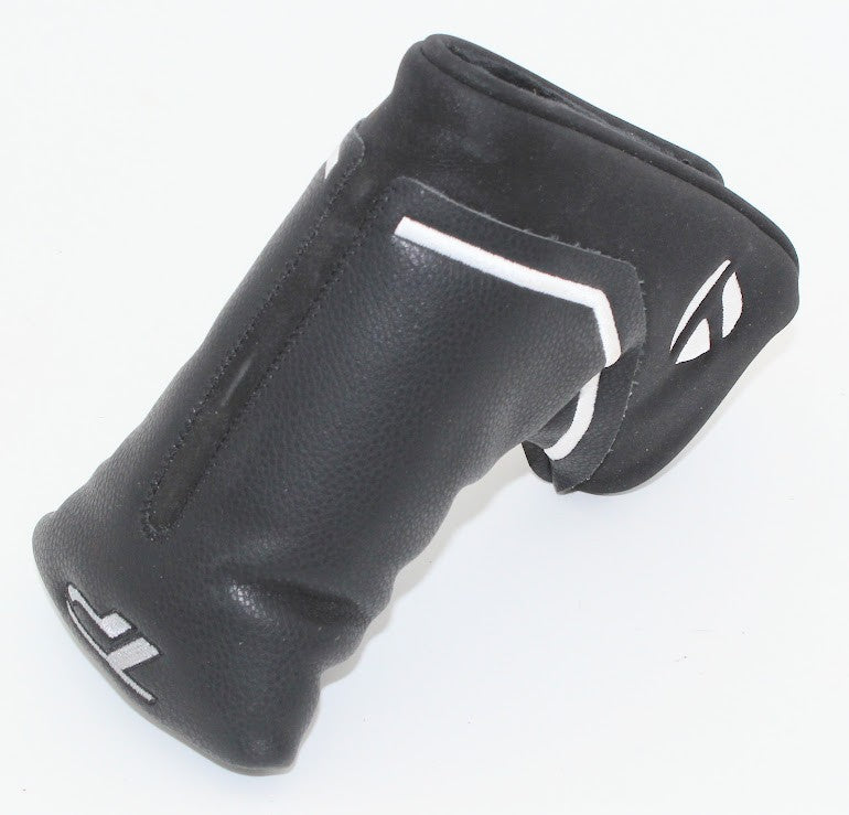 TaylorMade TP Black Blade Putter Headcover Golf Club Accessory