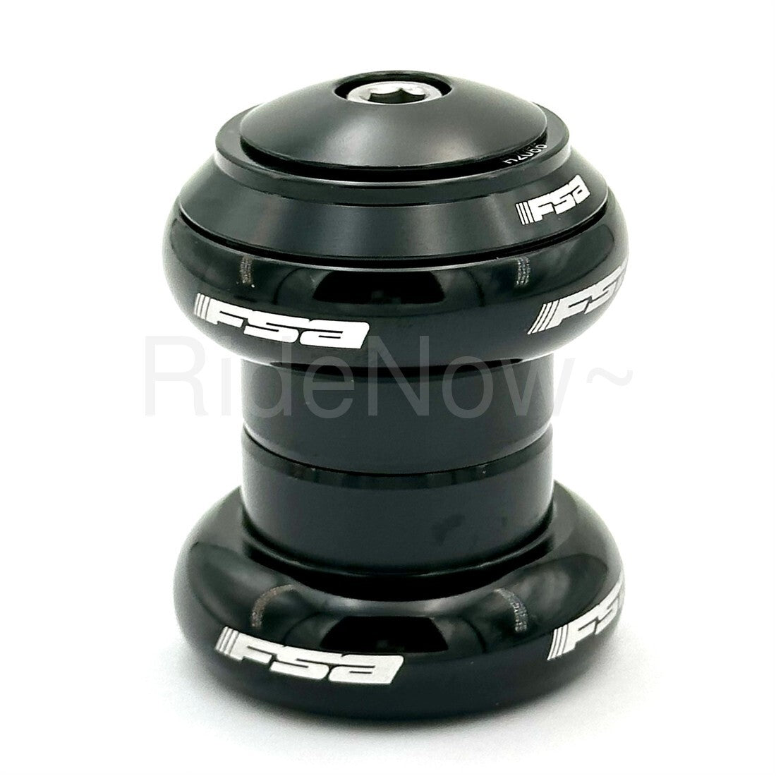 FSA Orbit X 1-Inch Threadless Bike Headset Sealed Bearings Black