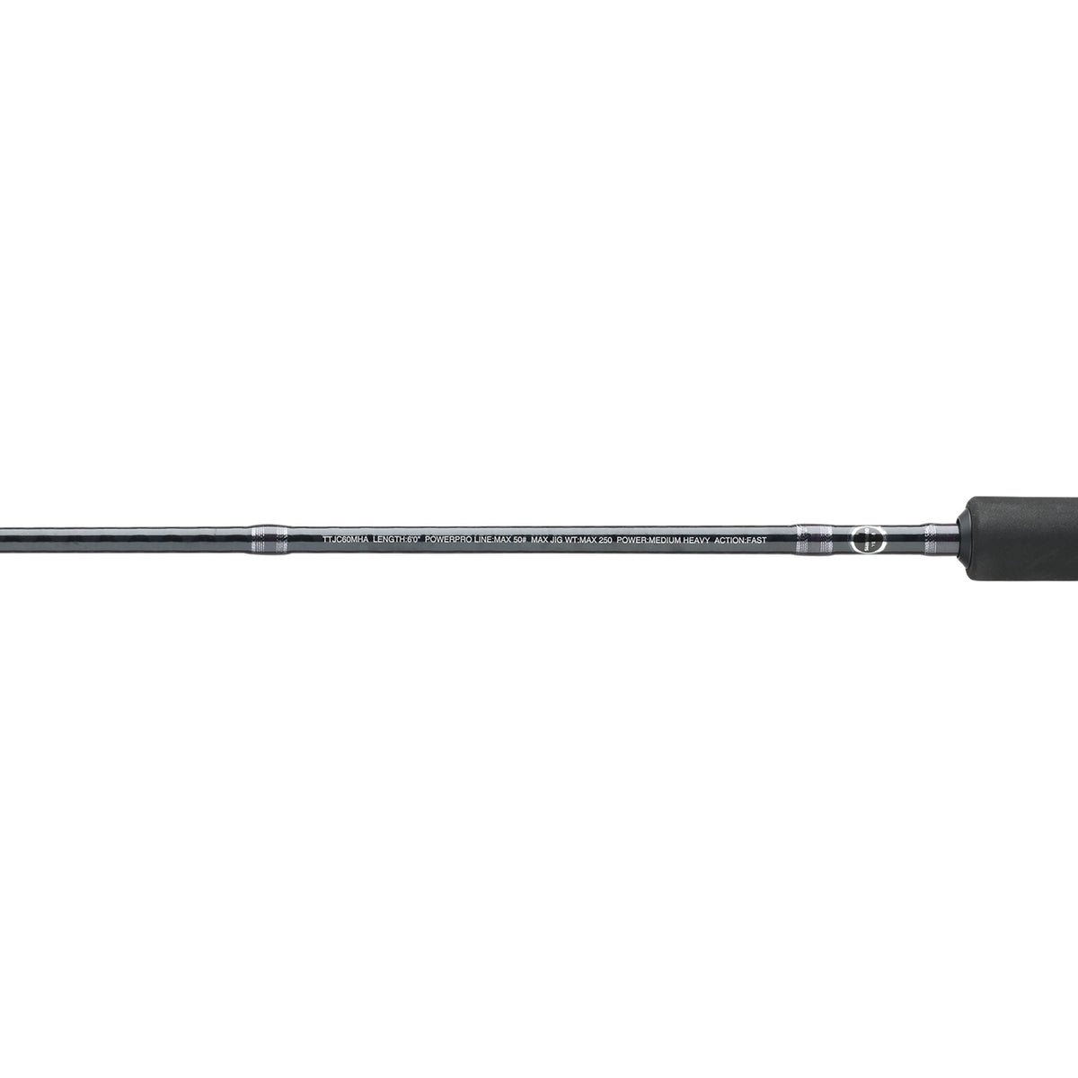 Shimano Talavera Type J A Saltwater Jigging Casting Rod - 6'0" Medium