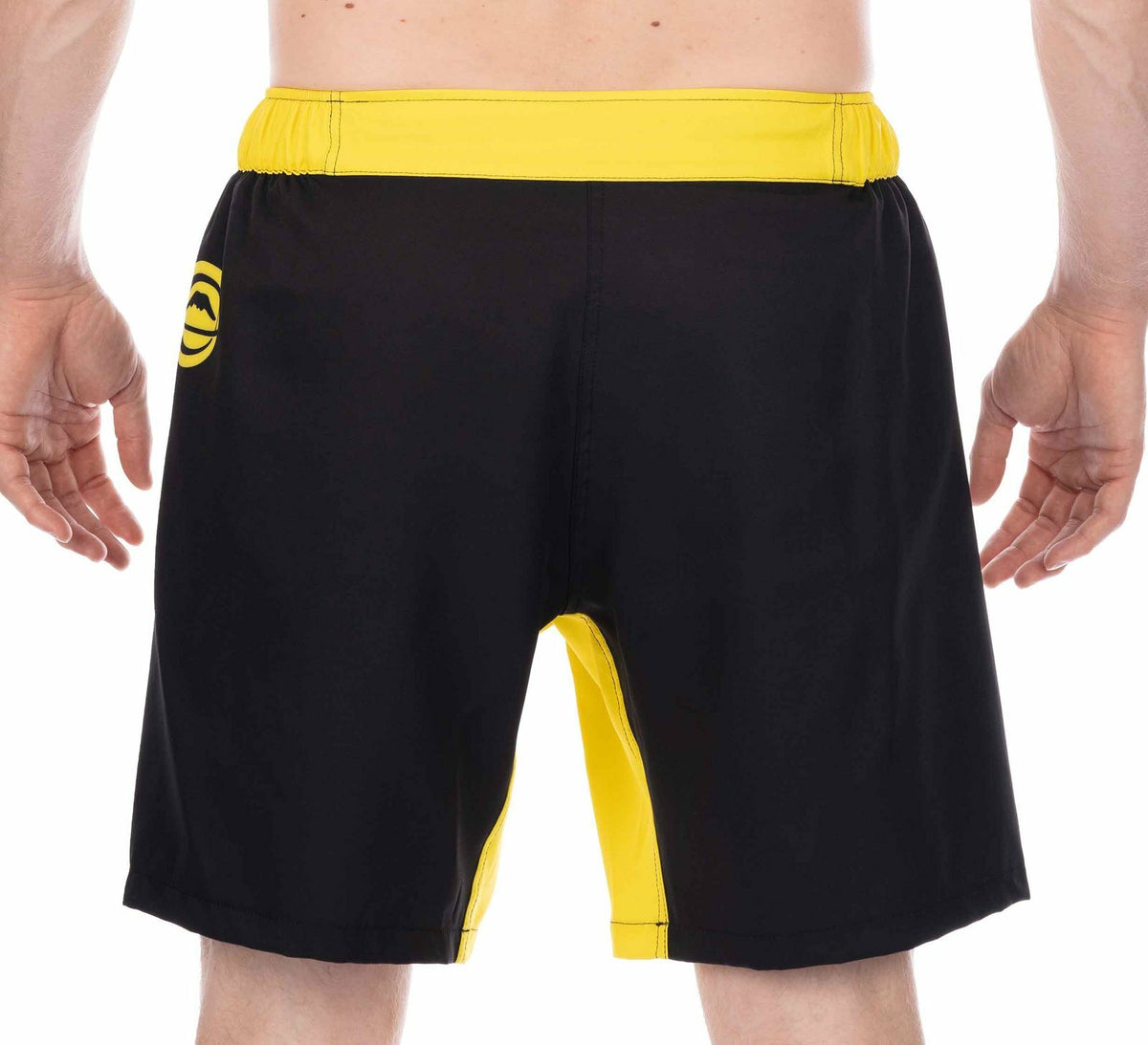 Men's MMA Grappling Fight Shorts - No Gi Competition BJJ Shorts