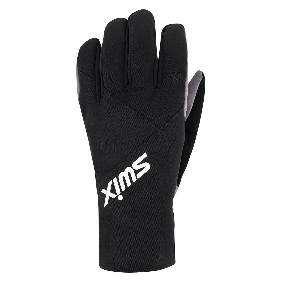 Primaloft Ski Glove with Softshell Outer Layer for Cross-Country Skiing