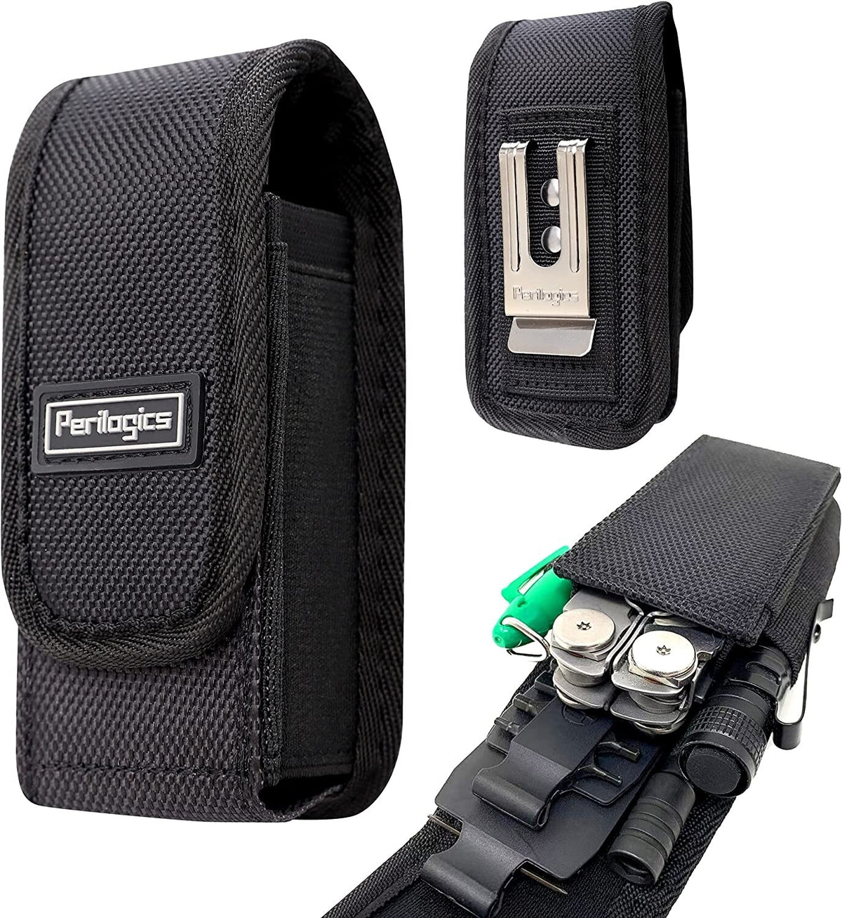 Magnetic Tool Sheath for Multi-Tools and Pliers - Compatible with Leatherman