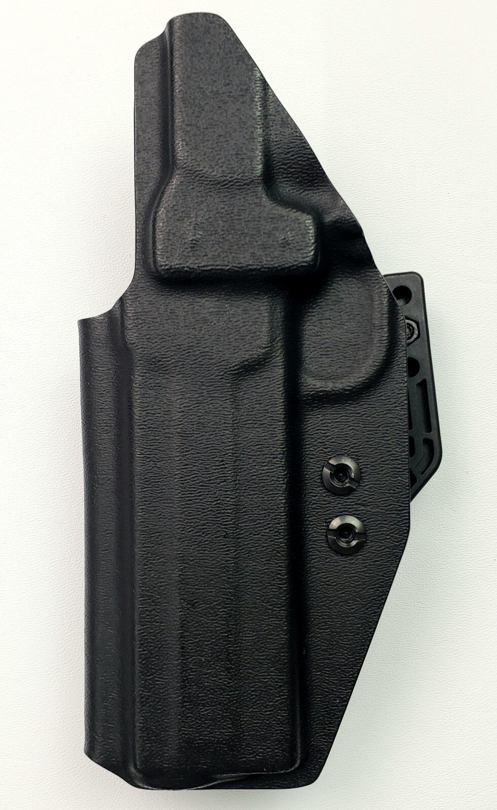 1911 5-Inch Rail IWB Concealed Carry Holster with Claw for Right or Left Hand
