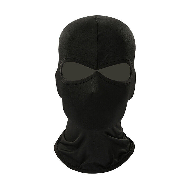Unisex Thin UV Protection Face Mask for Outdoor Sports and Tactical Activities