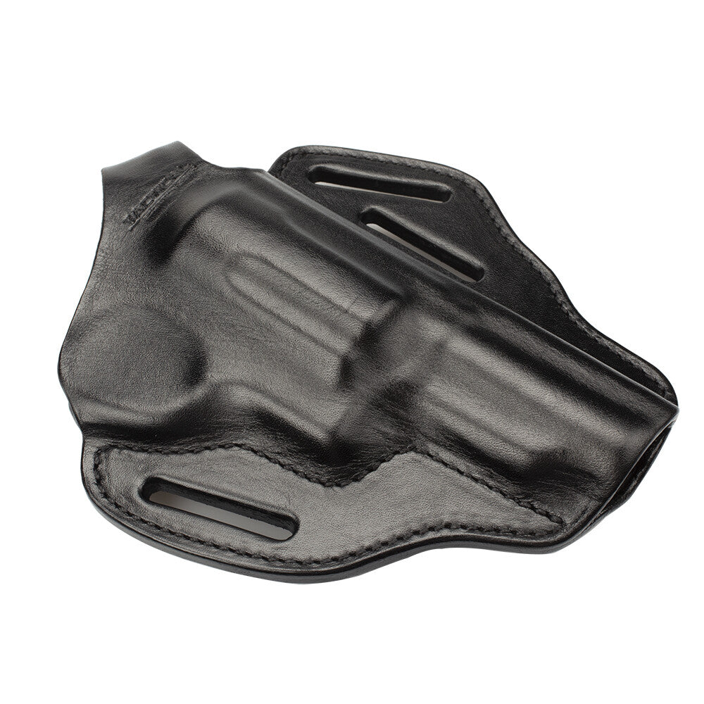 Leather OWB Holster for Taurus Judge 3-inch Barrel - Tactical Scorpion Gear