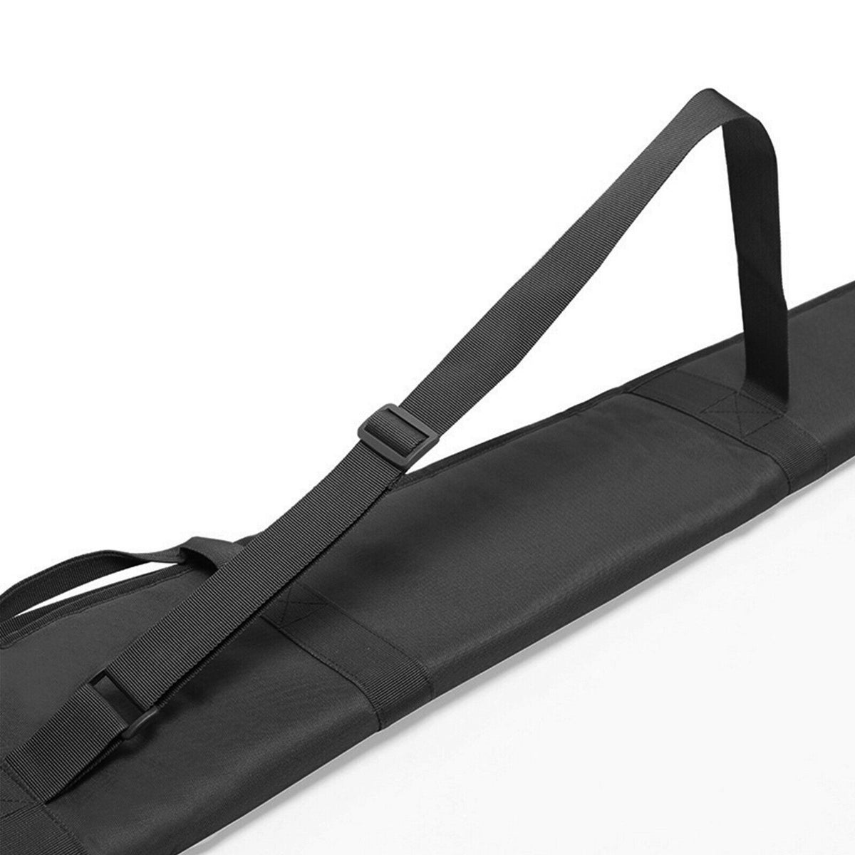 Tactical Rifle Bag with Multiple Compartments and Adjustable Straps