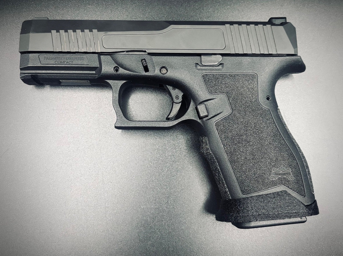 Magwell for PSA Dagger Compact 9mm Pistol – Custom Flared Magwell Upgrade