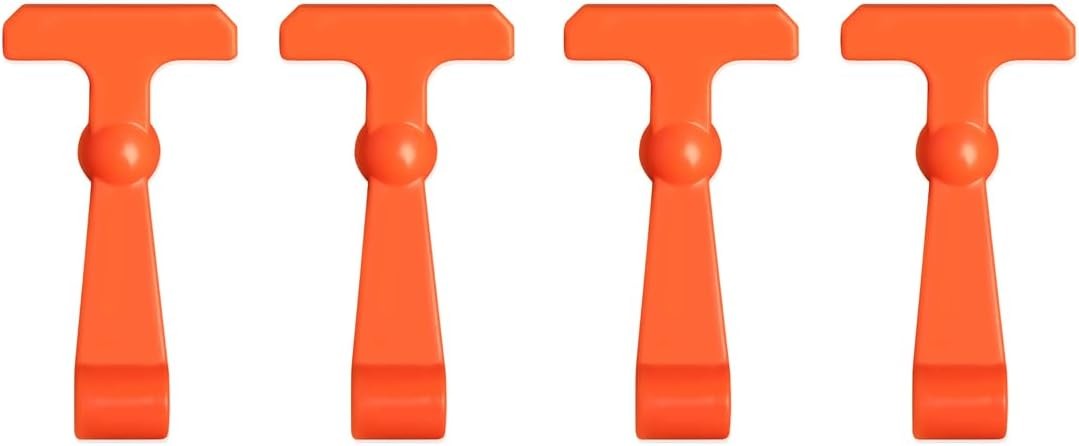 Heavy Duty Cooler Latches Replacement Set for YETI RTIC Coolers, 4 Pack