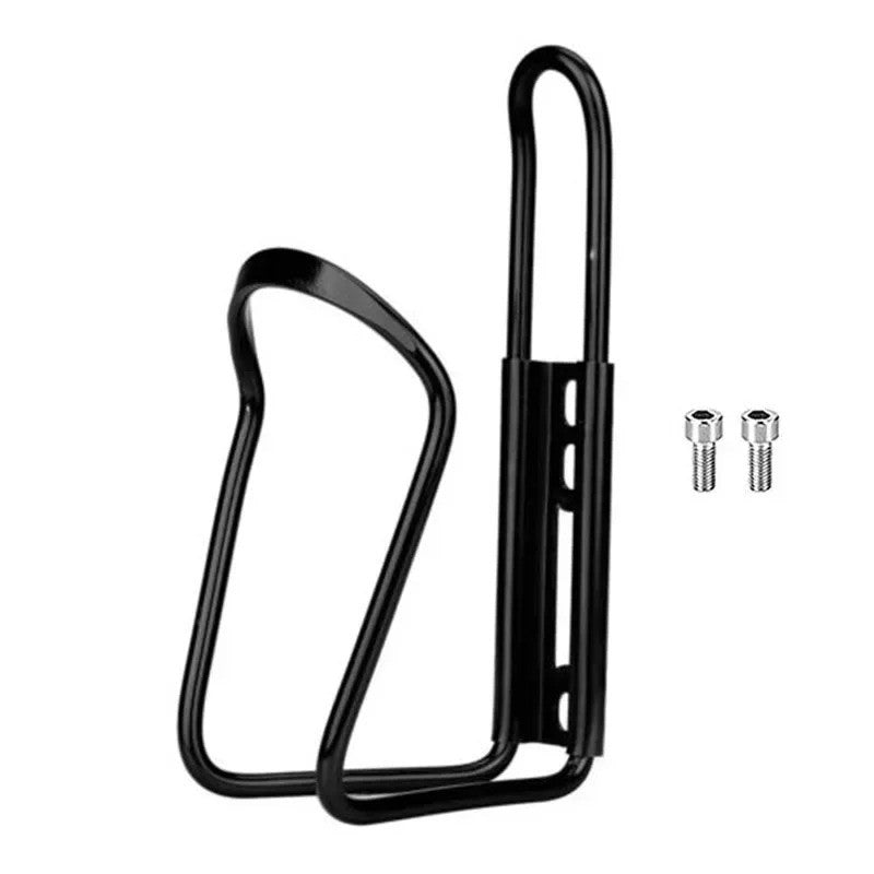 Lightweight Aluminum Bicycle Water Bottle Cage for Mountain & Road Bikes