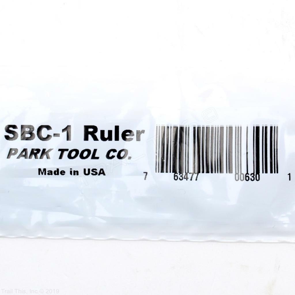 Bicycle Spoke Ruler & Bearing Gauge for MTB & Road Bikes – Metric & Fractional