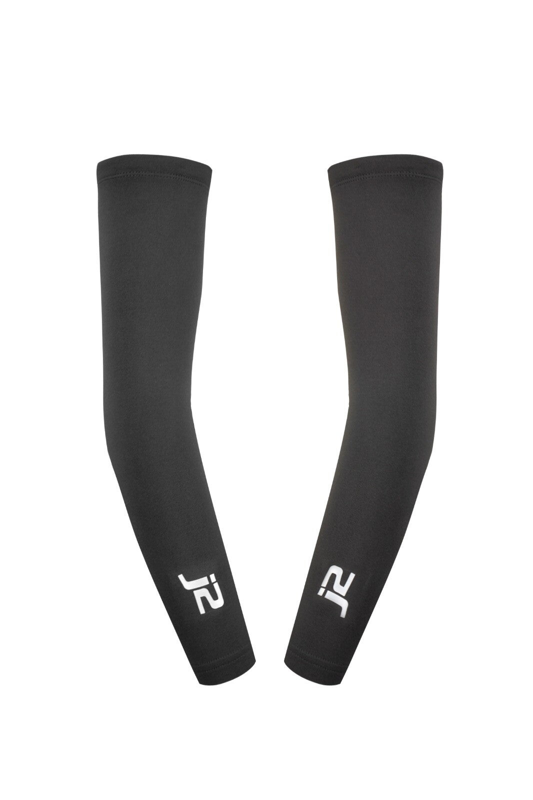 Cycling Arm Warmers - MTB Road & Cross Country Sizes M/L - Black