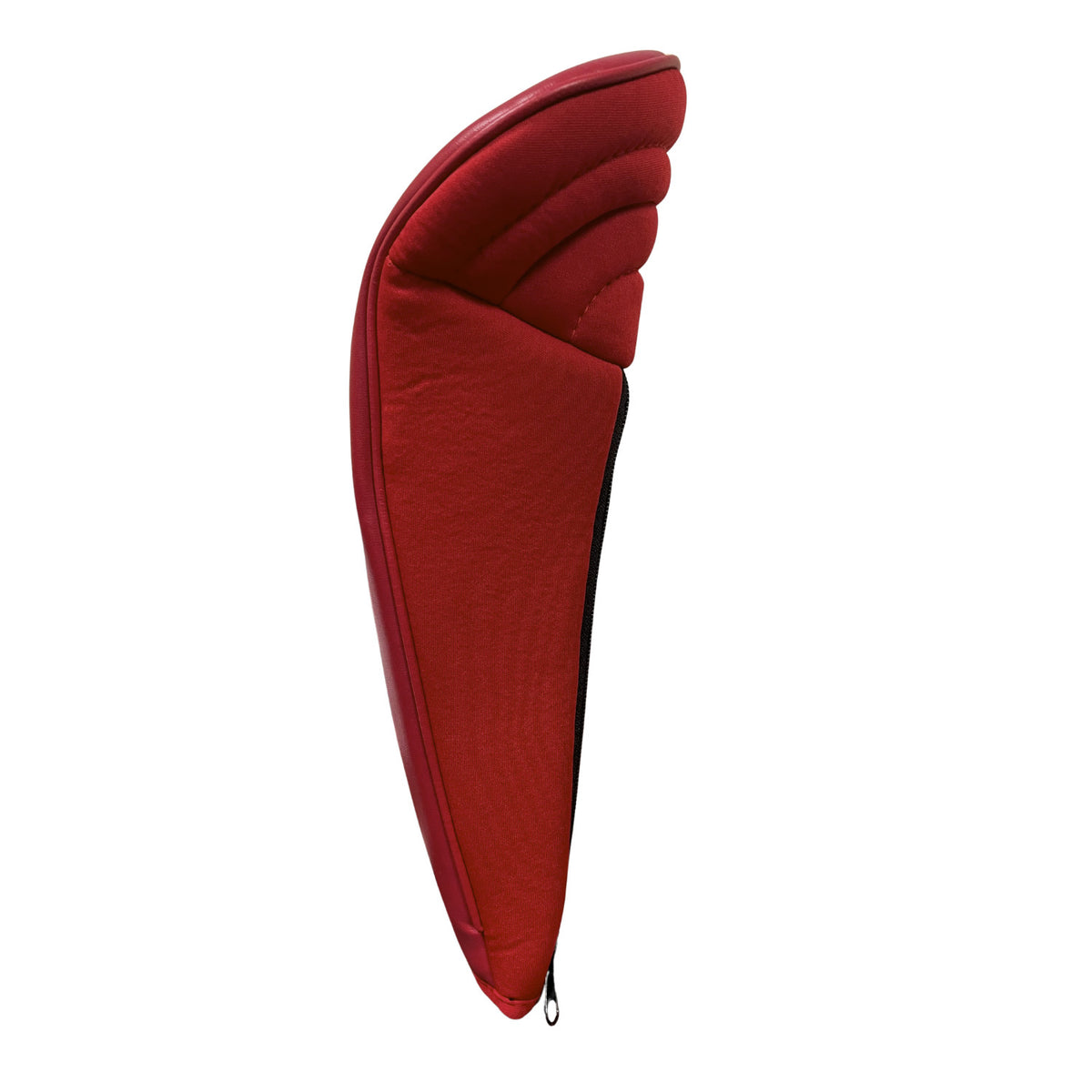 Golf Fairway Wood Headcover Set - Neoprene Zippered Protectors for 9 Club