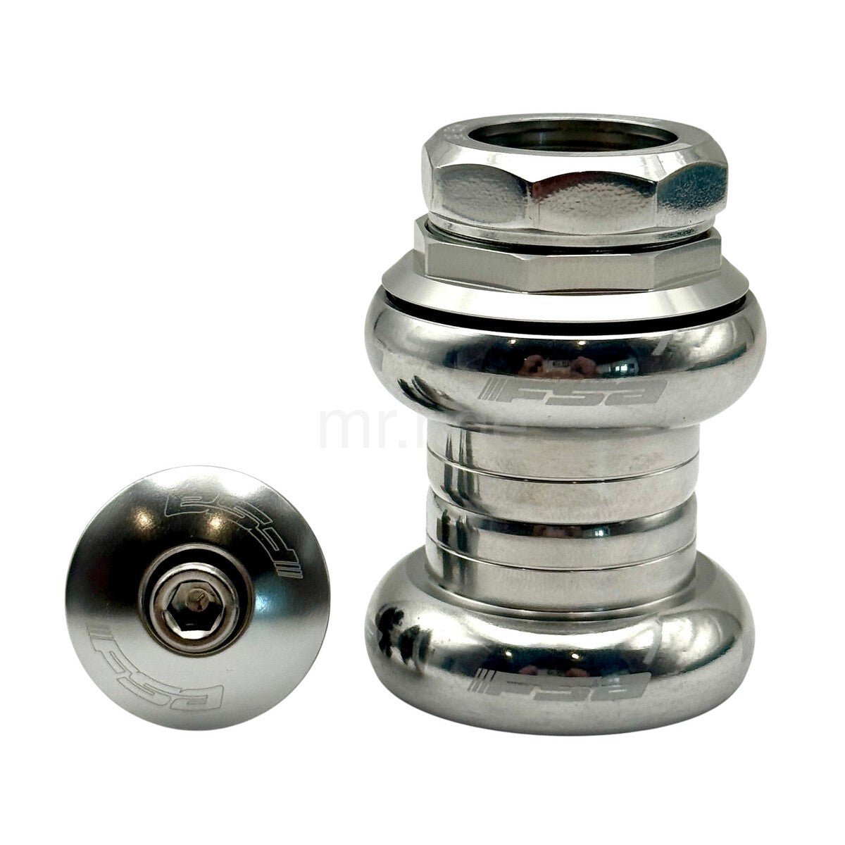 Bike Threaded Headset FSA Duron X 1 Inch Sealed Bearings with Top Cap