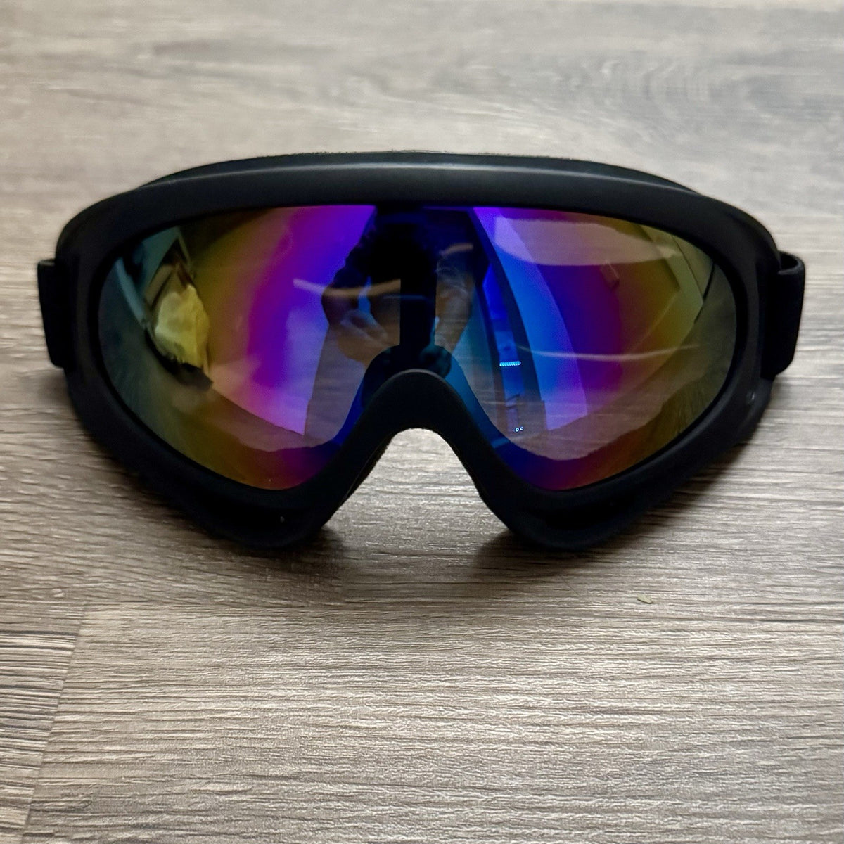 UV Protection Ski & Snowboard Goggles for Men Women Kids - COOLOO