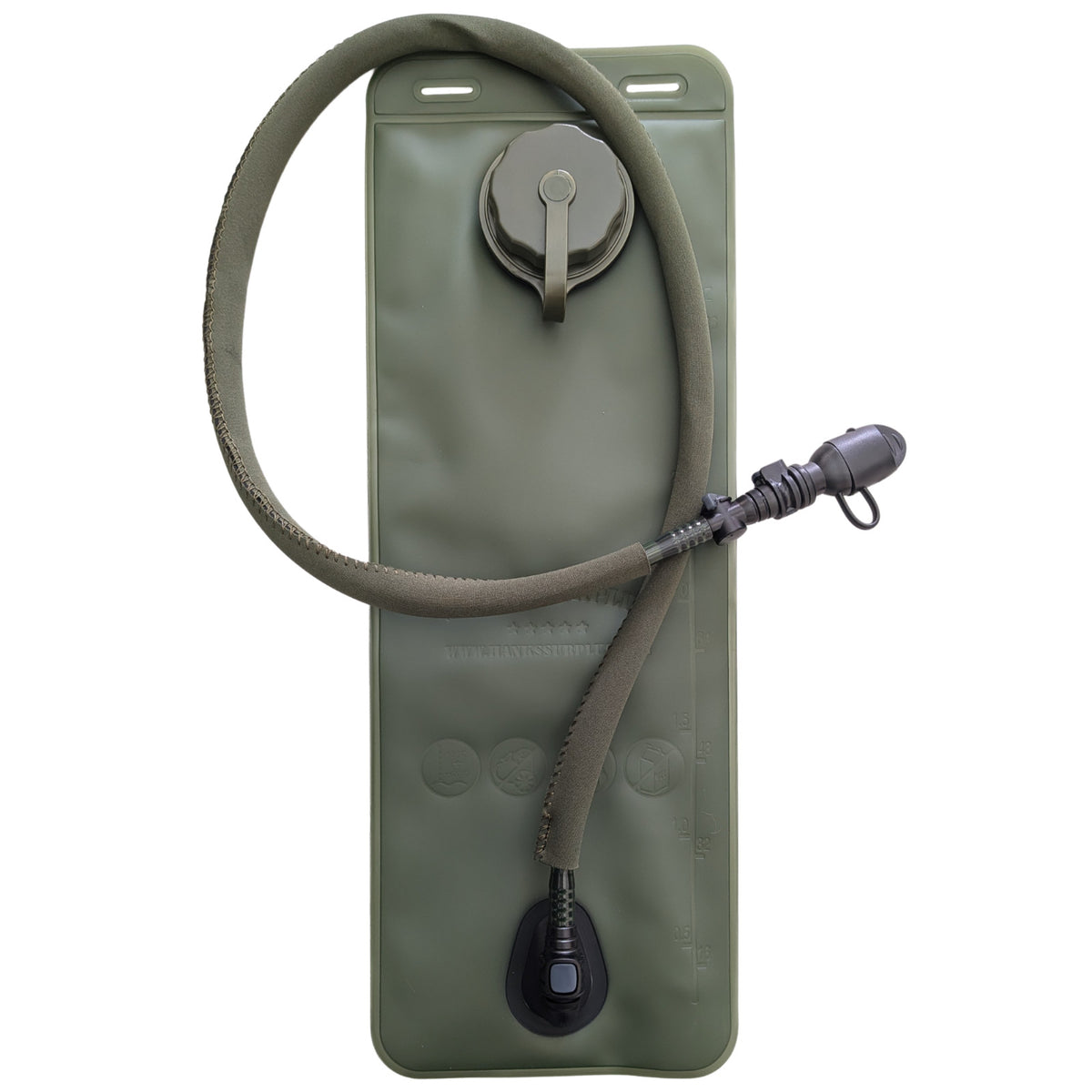 Military 3L Hydration Water Bladder Backpack Reservoir - BPA Free