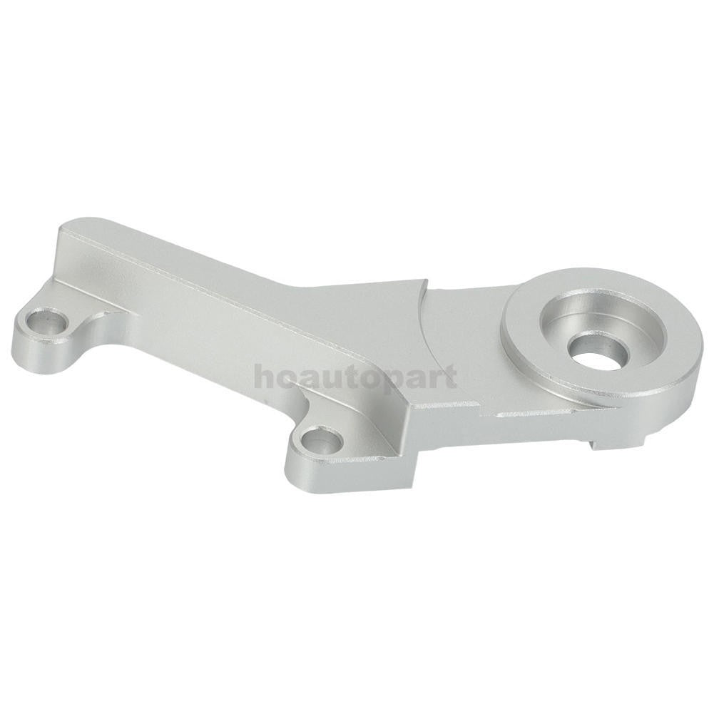 Bicycle Disc Brake Conversion Kit Rear Caliper Aluminum Durable
