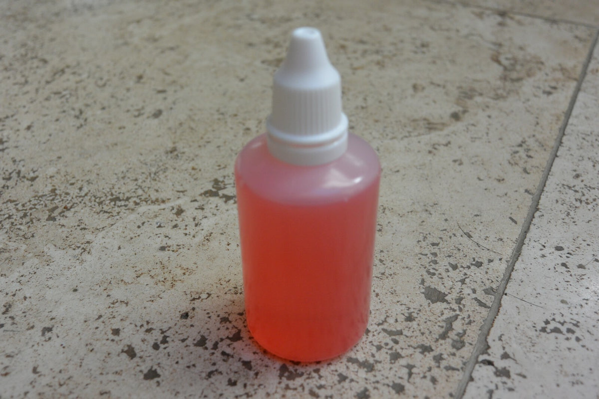 50ml Mineral Oil for Brake Bleeding - Hydraulic Disc Brakes & Clutches