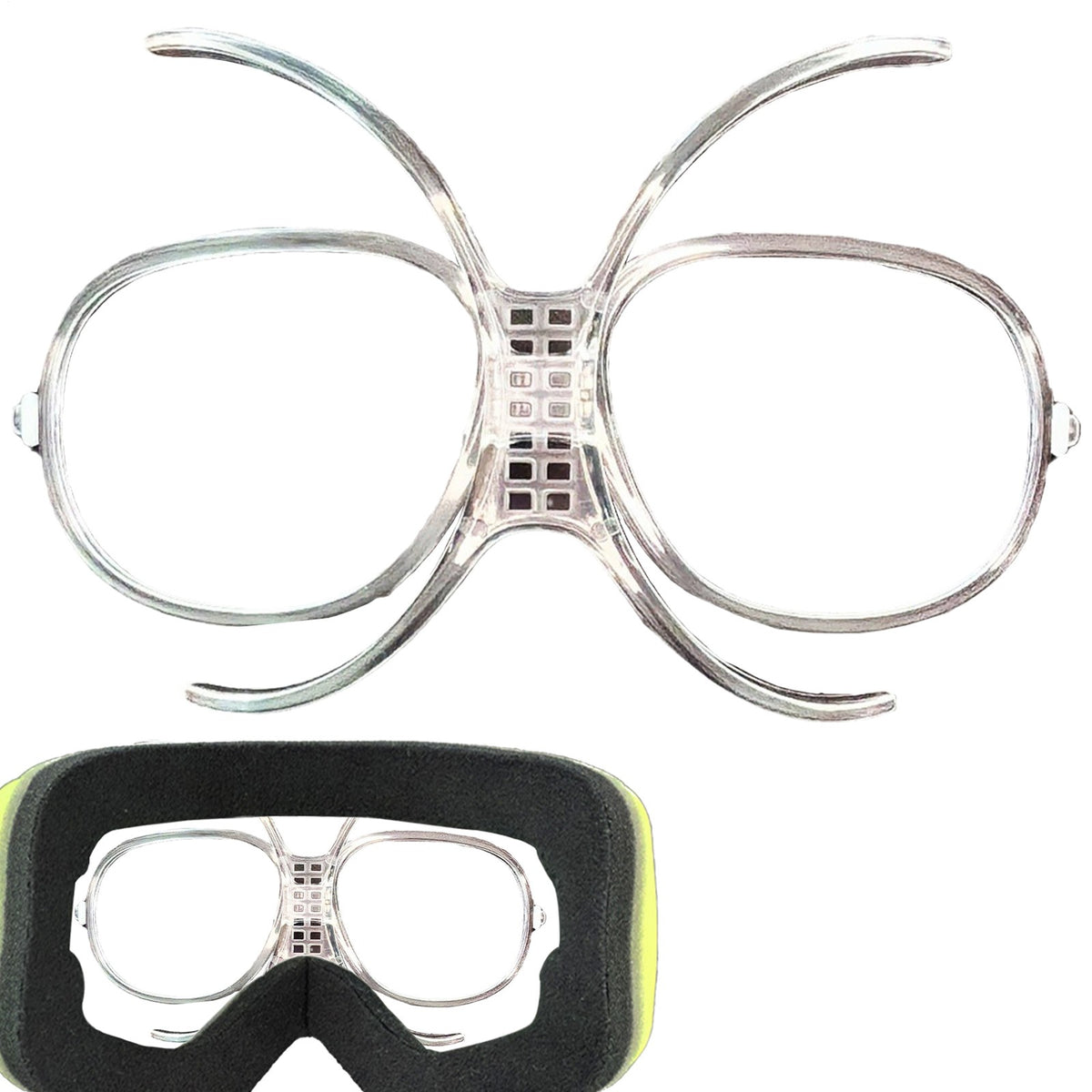 Universal Prescription Goggle Insert for Ski Snowboard Cycling Motorcycle