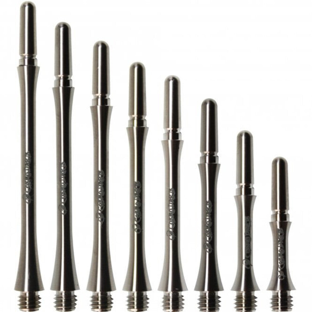 Shafts for Precision Shaft System - Titanium Locked Slim
