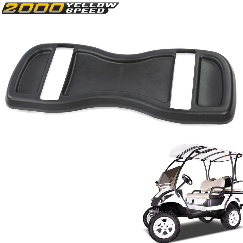 Golf Cart Seat Back Cover for Yamaha G29 Drive Front Seat Replacement