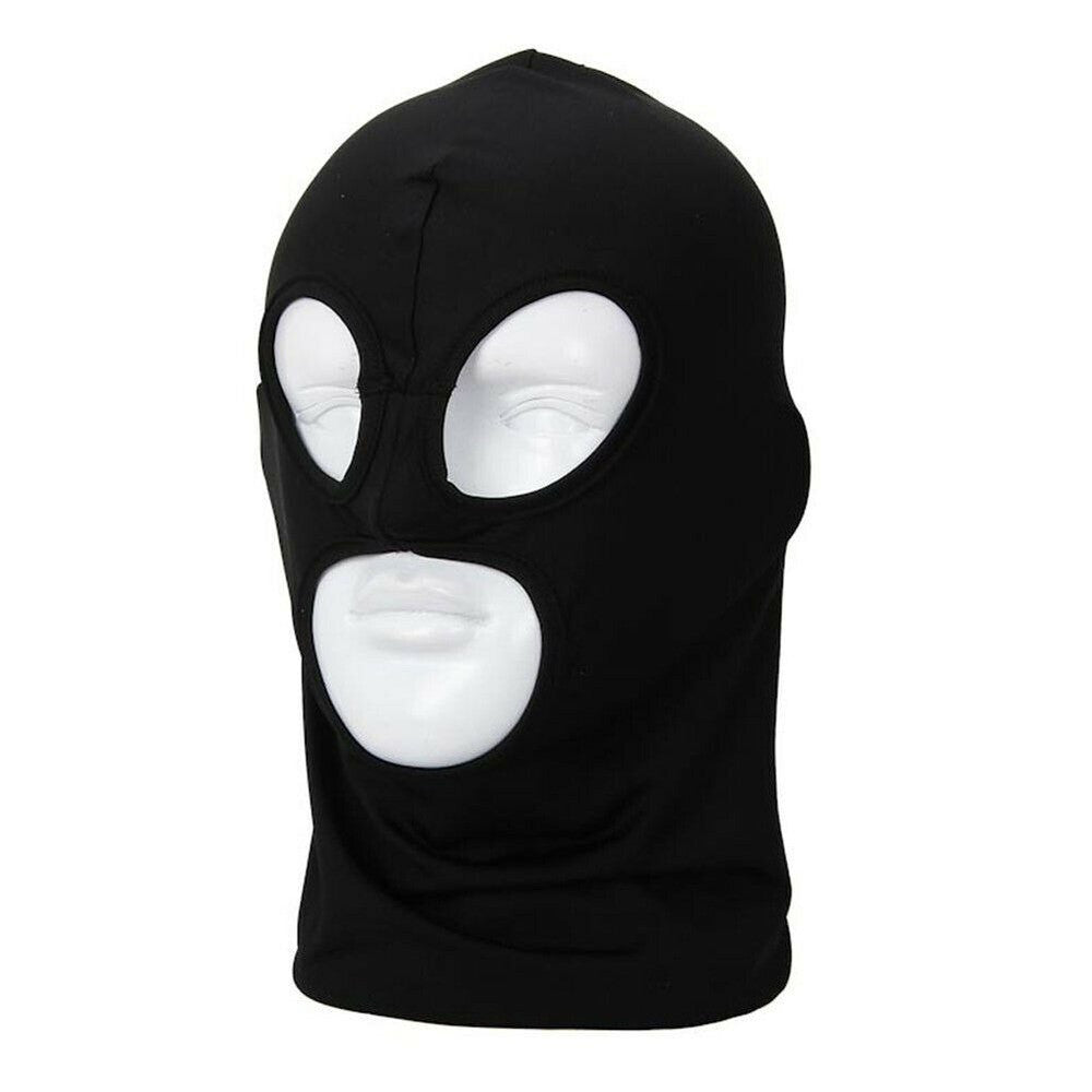Unisex Full Face Mask UV Protection Ski Sun Hood Tactical Mask for Men Women