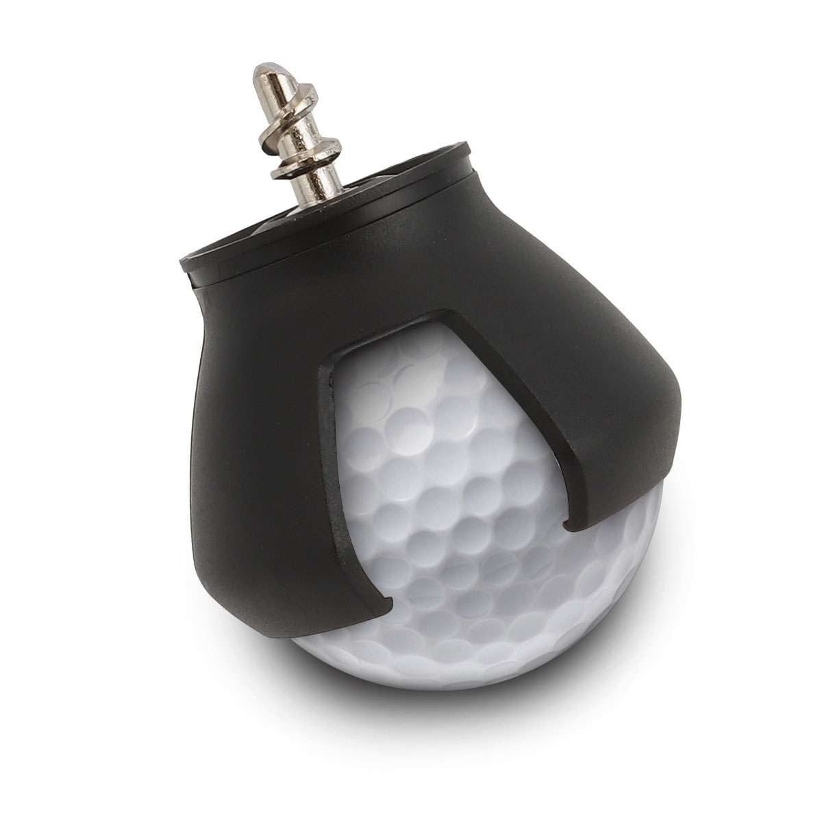 Golf Ball Pick Up Retriever Tool 4 Pack with 3-Claw Design for Putter Grip