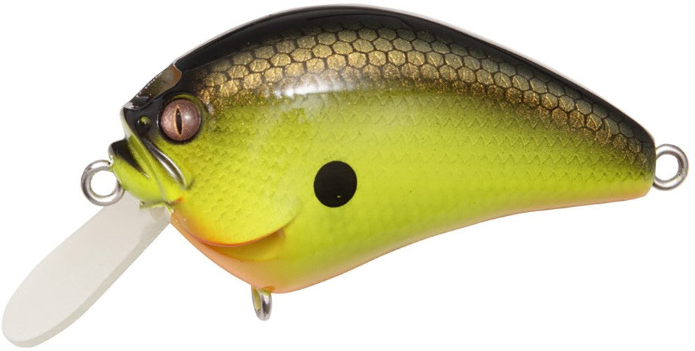 Shallow Crankbait 2 Inch High-Performance Fishing Lure for Freshwater & Saltwater