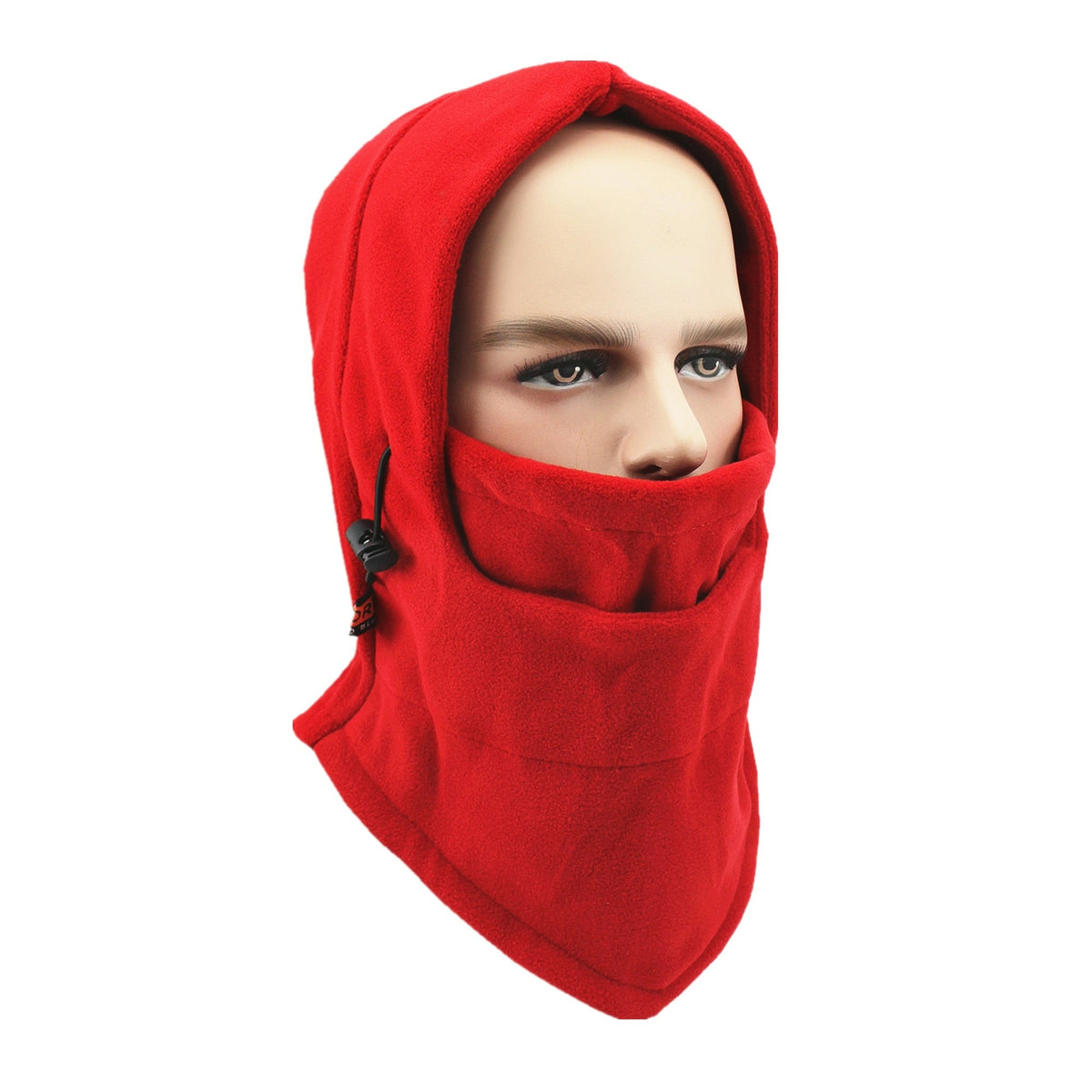 Windproof Fleece Balaclava Mask for Kids and Adults - Winter Ski & Cold Weather Face Cover
