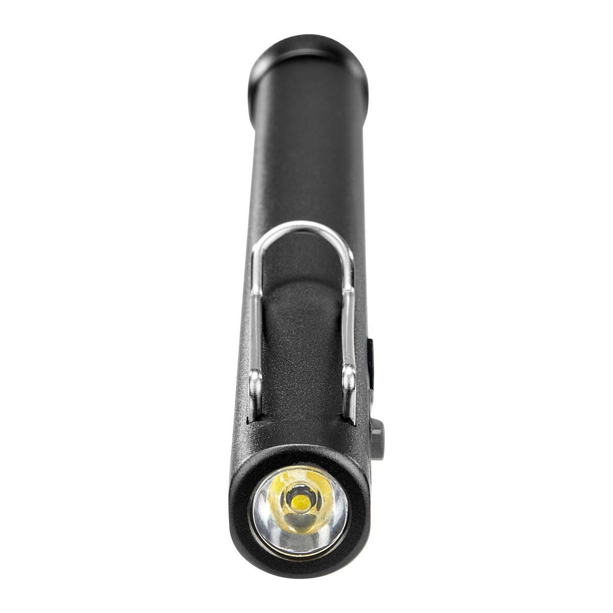 Rechargeable 3-in-1 Pen Light with UV and 400 Lumens - Braun